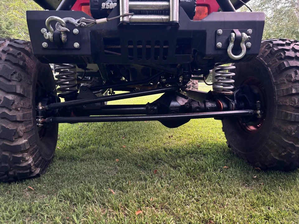 1992 Jeep YJ Wrangler - Image 4 of 13