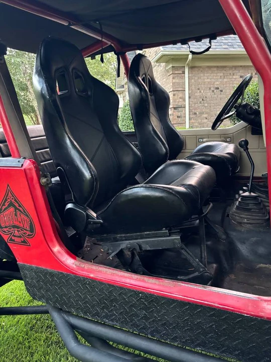 1992 Jeep YJ Wrangler - Image 13 of 13