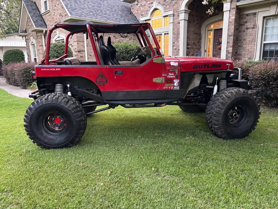 1992 Jeep YJ Wrangler - Image 12 of 13