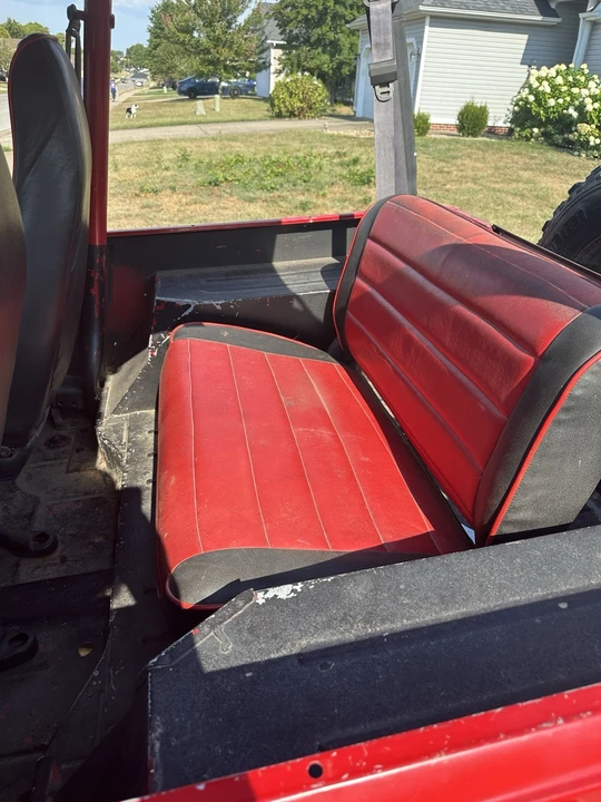 1992 Jeep YJ Wrangler - Image 4 of 6