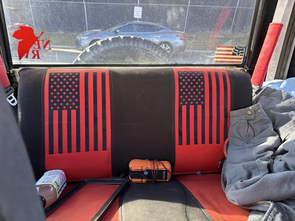 1992 Jeep YJ Wrangler - Image 14 of 20