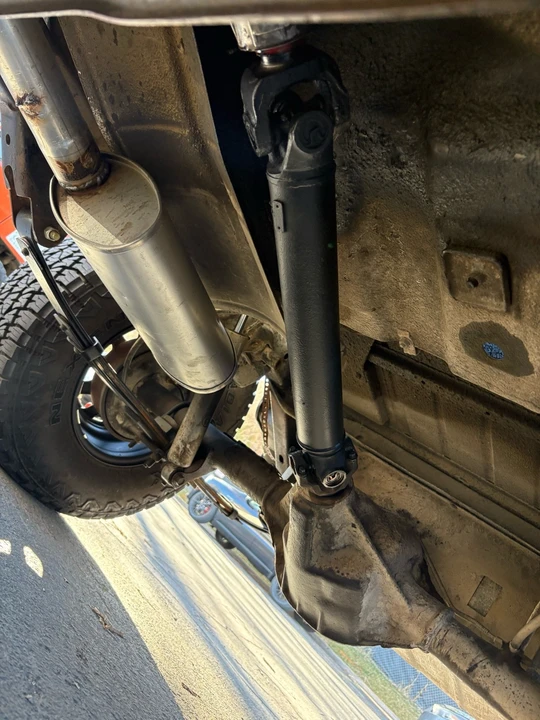 1992 Jeep YJ Wrangler - Image 17 of 20