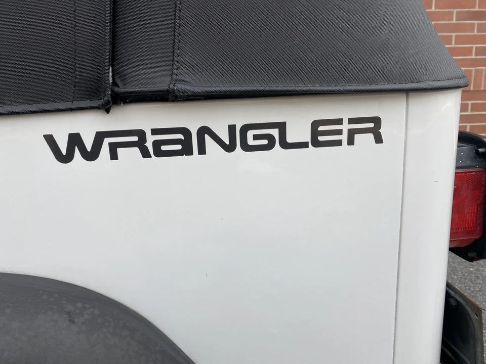 1992 Jeep YJ Wrangler - Image 31 of 31