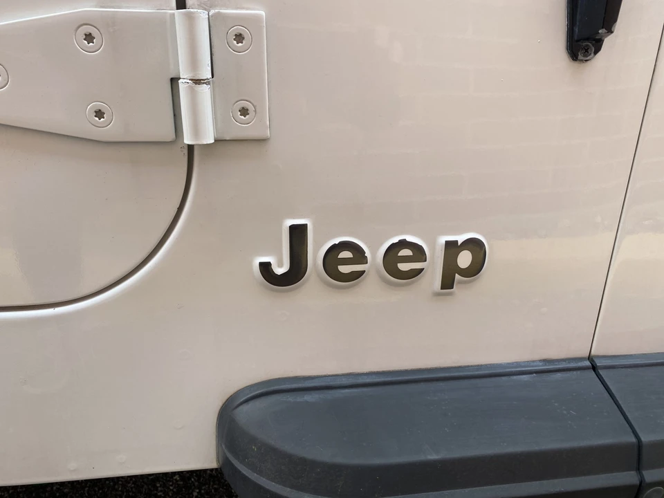 1992 Jeep YJ Wrangler - Image 30 of 31