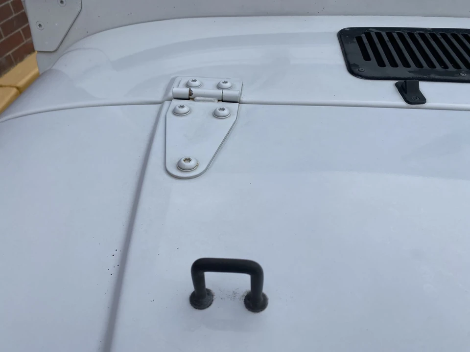 1992 Jeep YJ Wrangler - Image 22 of 31