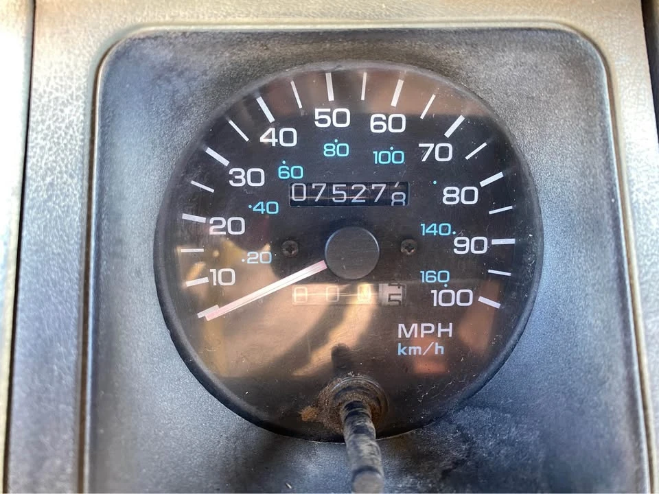 1992 Jeep YJ Wrangler - Image 6 of 7