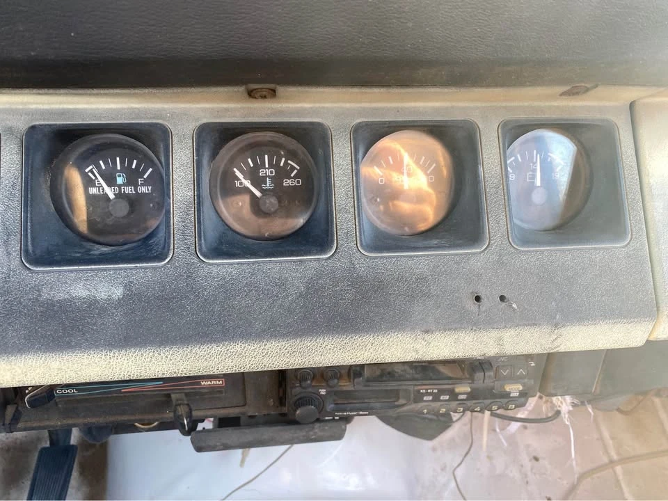 1992 Jeep YJ Wrangler - Image 7 of 7