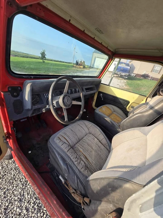 1992 Jeep YJ Wrangler - Image 6 of 7