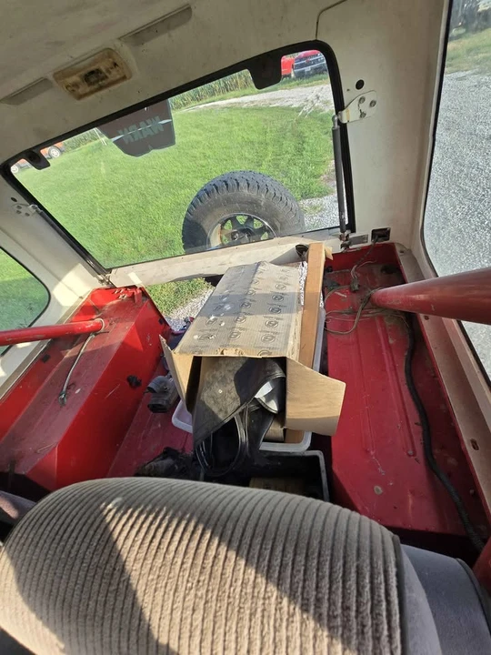 1992 Jeep YJ Wrangler - Image 7 of 7