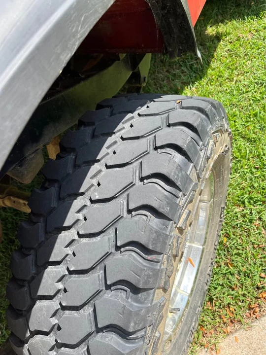 1992 Jeep YJ Wrangler - Image 5 of 5
