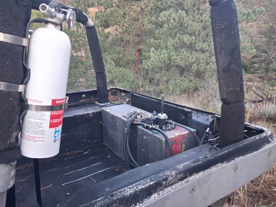 1992 Jeep YJ Wrangler - Image 6 of 9