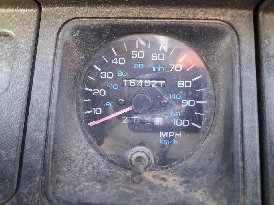 1992 Jeep YJ Wrangler - Image 9 of 9