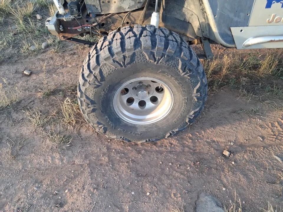 1992 Jeep YJ Wrangler - Image 7 of 9