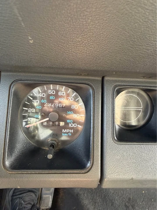 1992 Jeep YJ Wrangler - Image 16 of 18