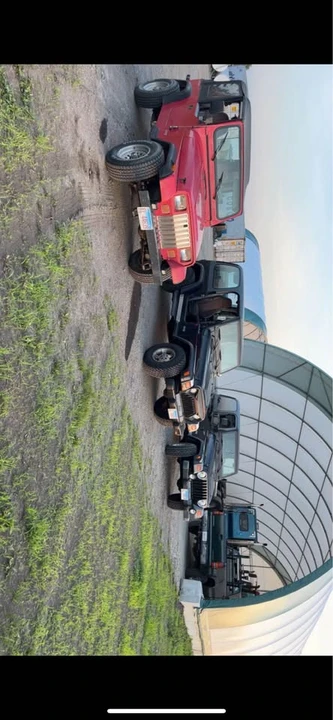 1992 Jeep YJ Wrangler - Image 7 of 7
