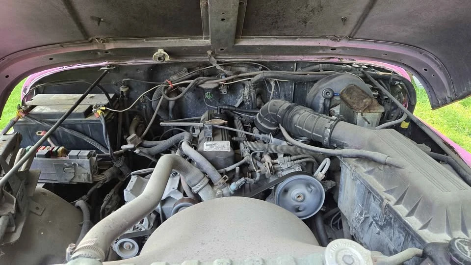 1992 Jeep YJ Wrangler - Image 9 of 9