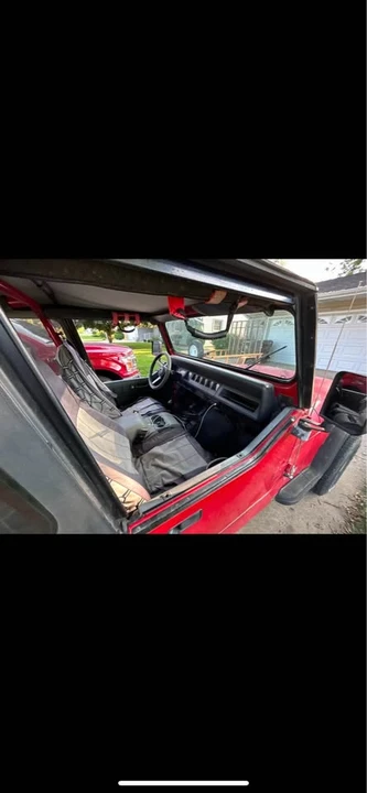 1992 Jeep YJ Wrangler - Image 2 of 7