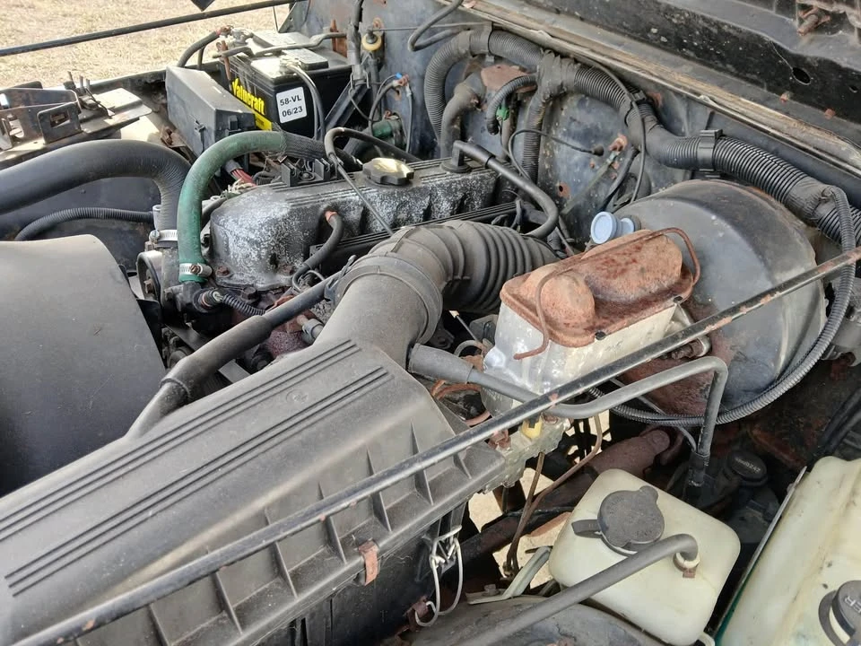 1992 Jeep YJ Wrangler - Image 10 of 10