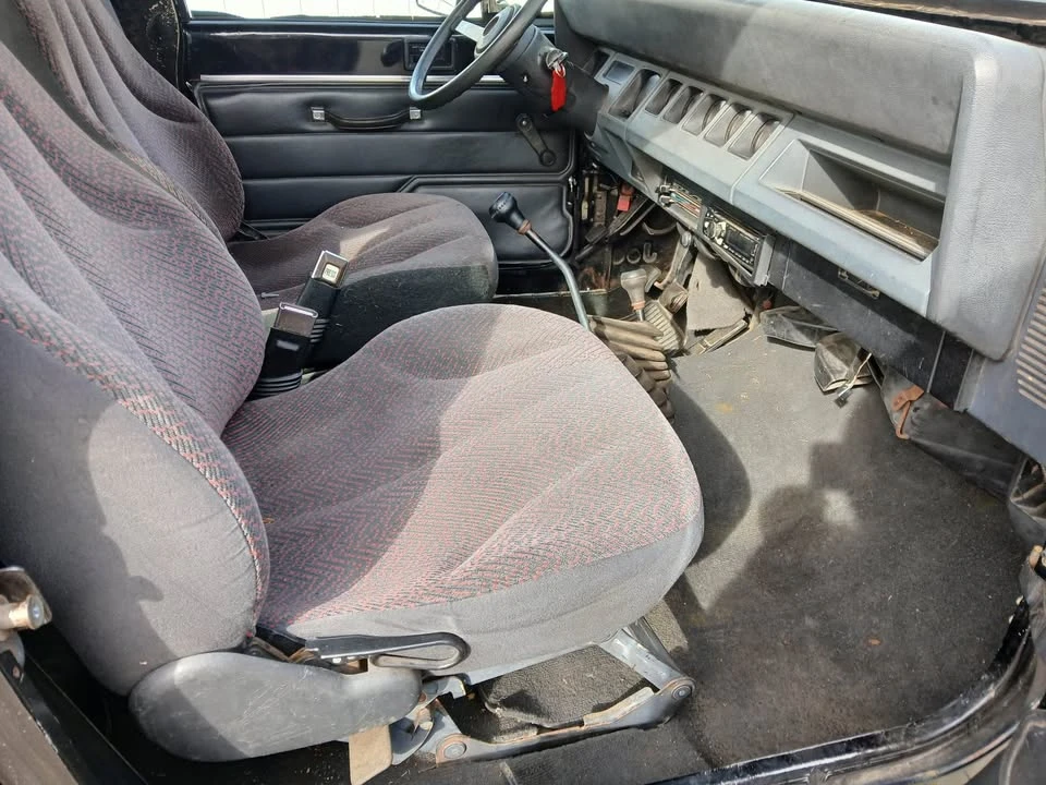 1992 Jeep YJ Wrangler - Image 2 of 10