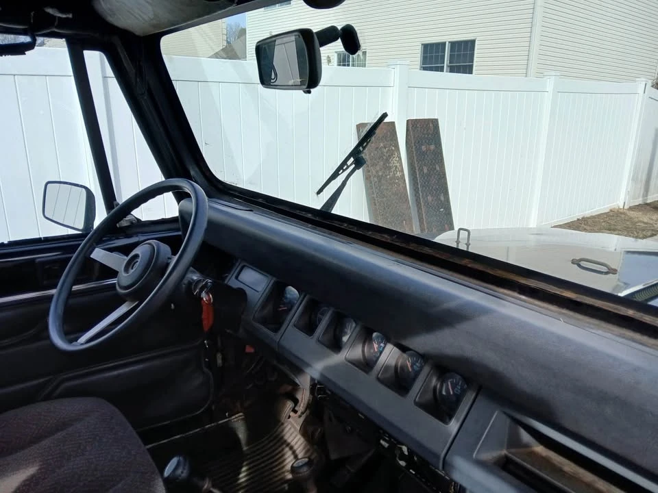 1992 Jeep YJ Wrangler - Image 3 of 10