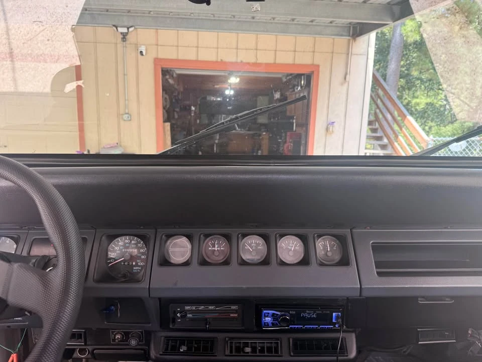 1992 Jeep YJ Wrangler - Image 8 of 13