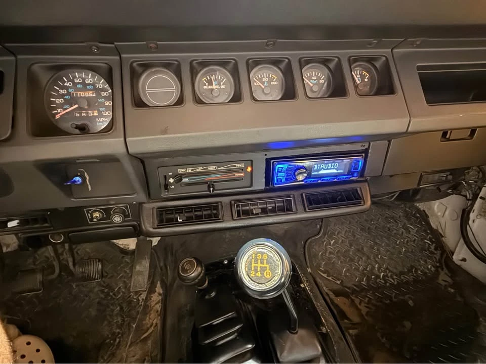 1992 Jeep YJ Wrangler - Image 11 of 13