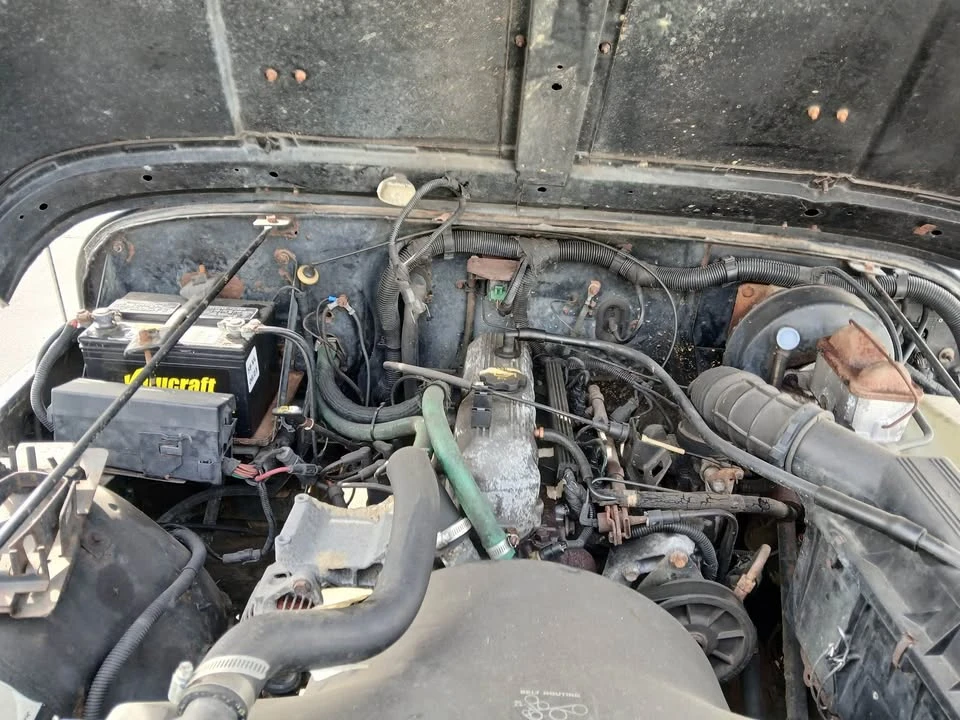 1992 Jeep YJ Wrangler - Image 7 of 10