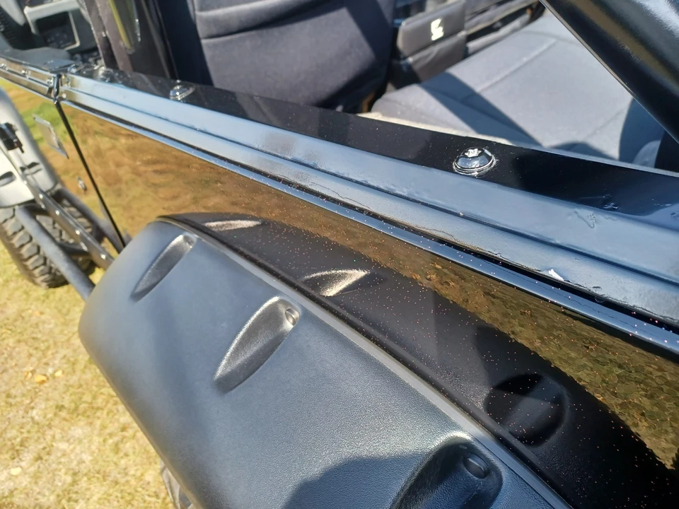 1992 Jeep YJ Wrangler - Image 25 of 31