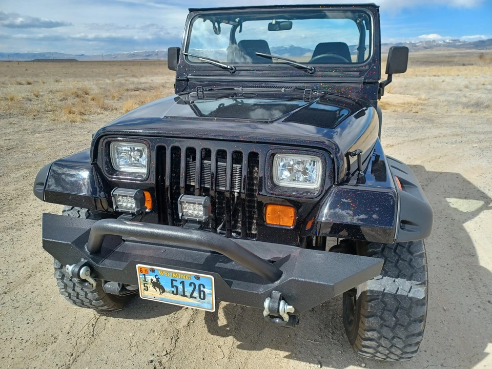 1992 Jeep YJ Wrangler - Image 18 of 31