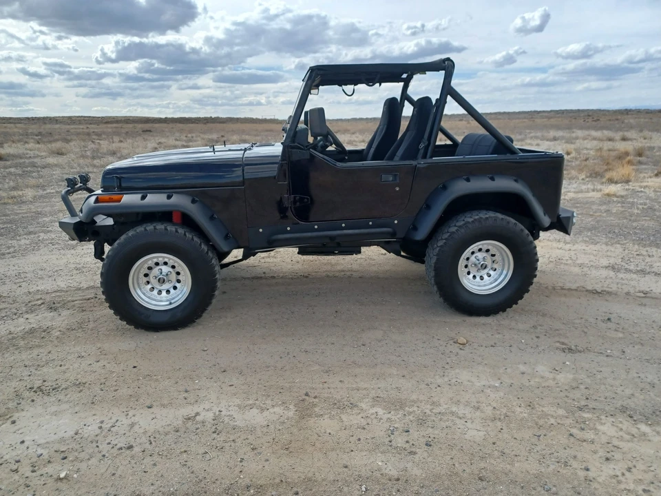 1992 Jeep YJ Wrangler - Image 2 of 31