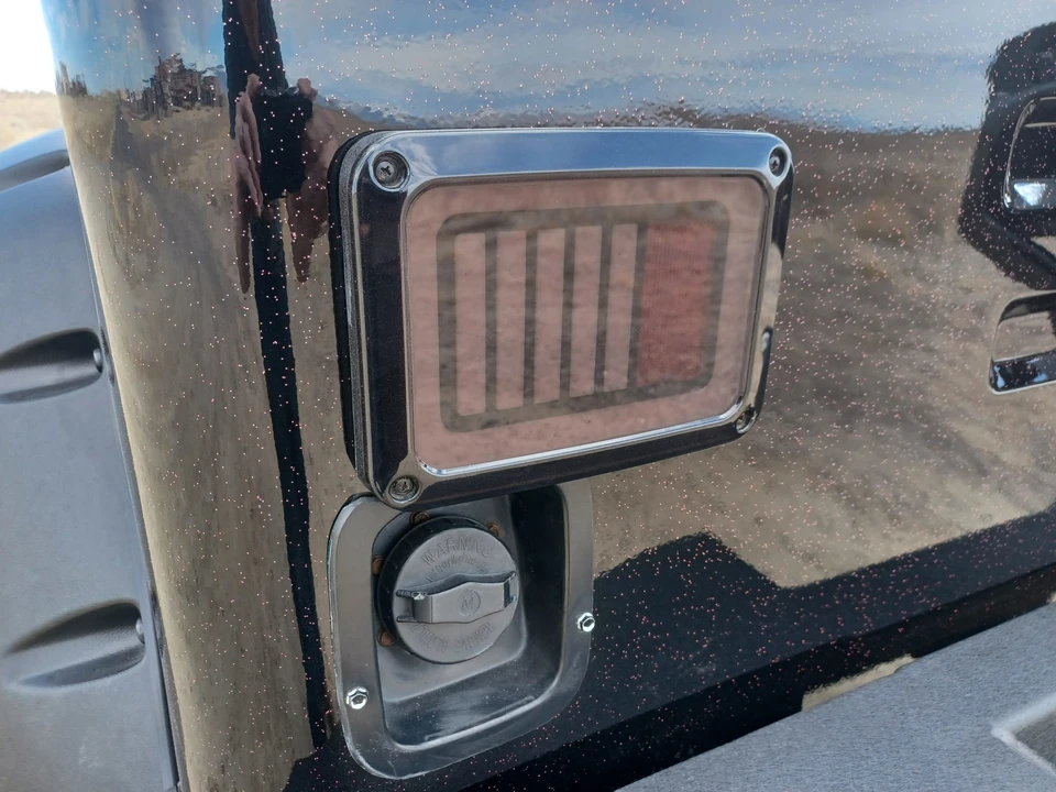 1992 Jeep YJ Wrangler - Image 24 of 31