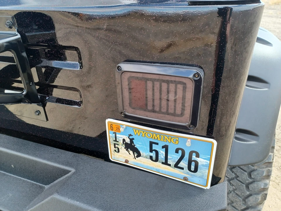 1992 Jeep YJ Wrangler - Image 23 of 31