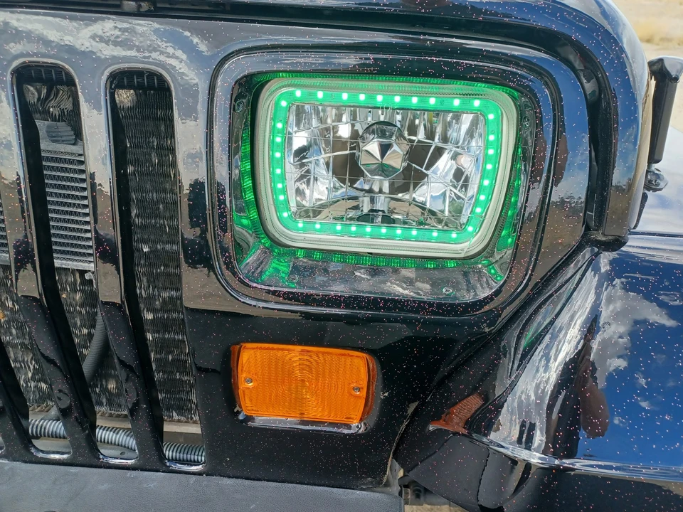 1992 Jeep YJ Wrangler - Image 30 of 31