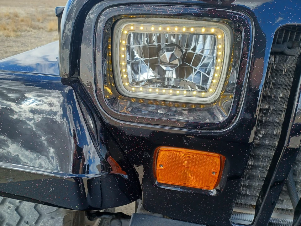 1992 Jeep YJ Wrangler - Image 29 of 31