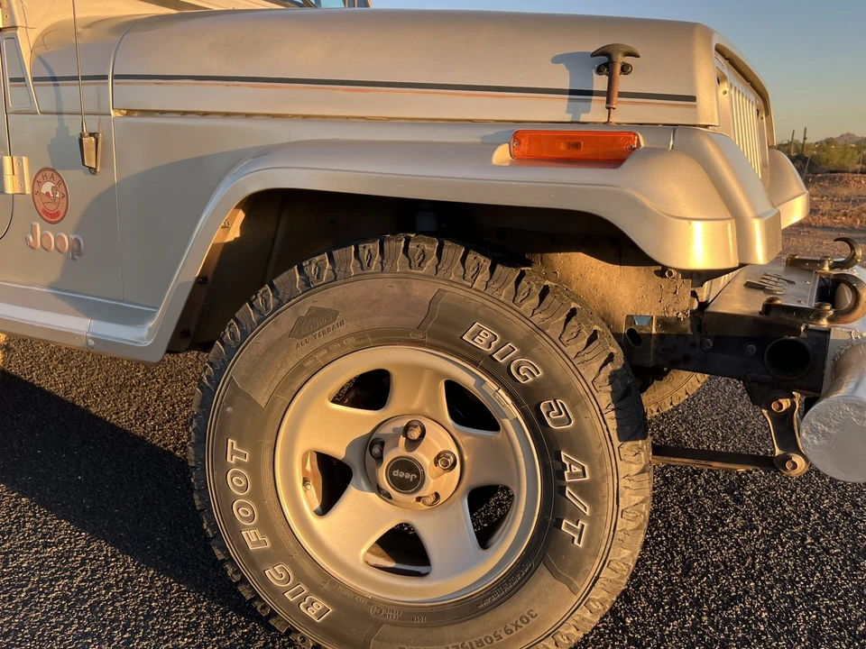 1992 Jeep YJ Wrangler - Image 20 of 31