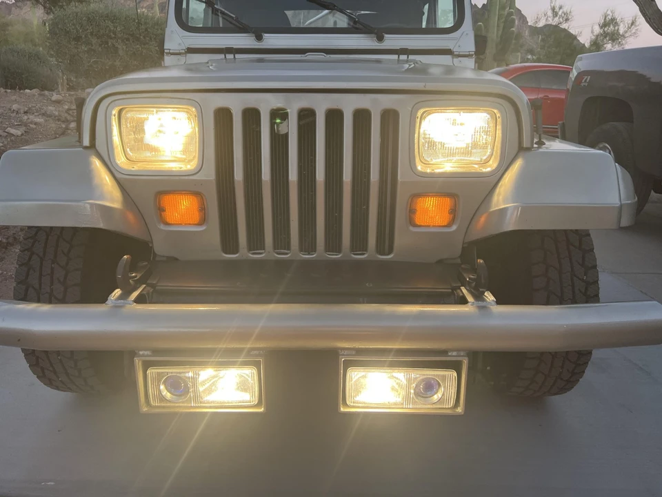 1992 Jeep YJ Wrangler - Image 31 of 31