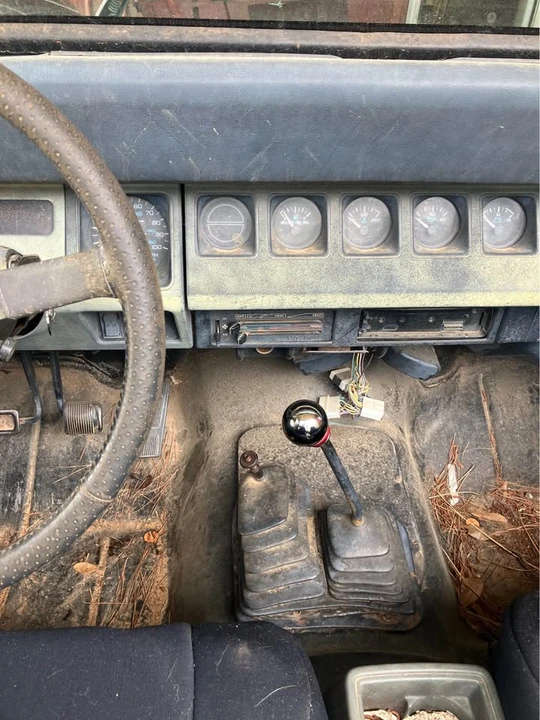 1992 Jeep YJ Wrangler - Image 3 of 7