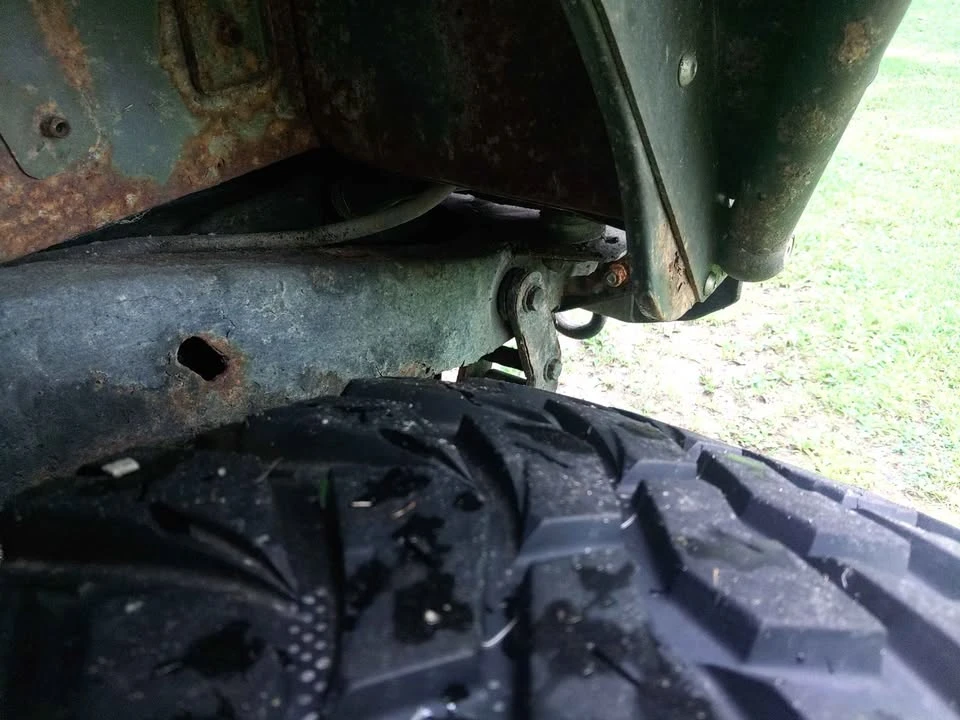 1992 Jeep YJ Wrangler - Image 5 of 13