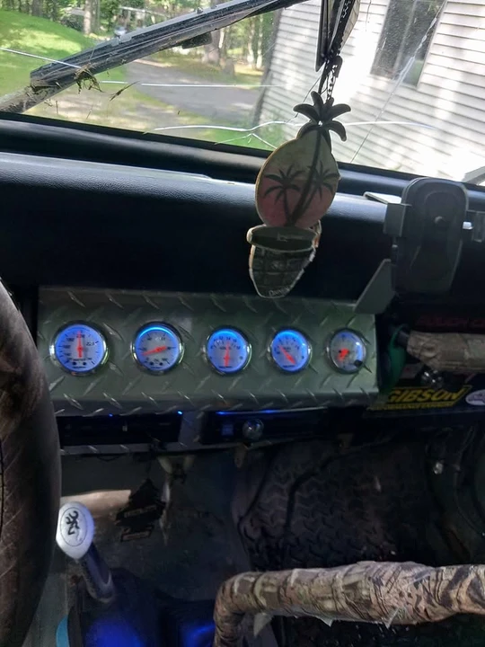 1992 Jeep YJ Wrangler - Image 3 of 13