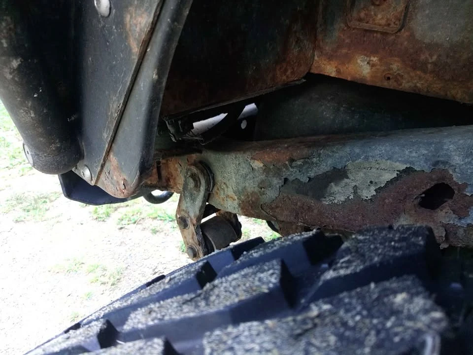 1992 Jeep YJ Wrangler - Image 4 of 13