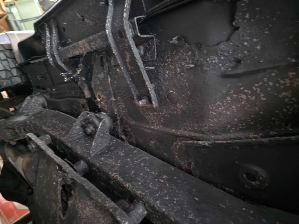 1992 Jeep YJ Wrangler - Image 15 of 15