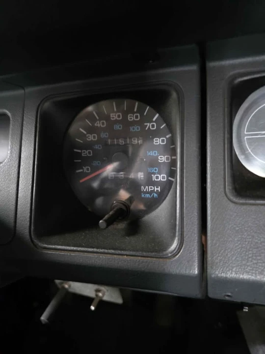 1992 Jeep YJ Wrangler - Image 4 of 15