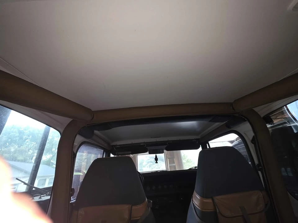 1992 Jeep YJ Wrangler - Image 8 of 15