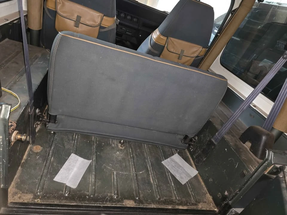 1992 Jeep YJ Wrangler - Image 12 of 15