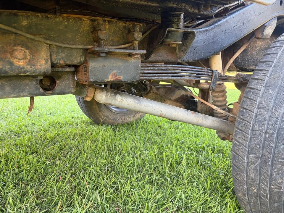 1992 Jeep YJ Wrangler - Image 8 of 18