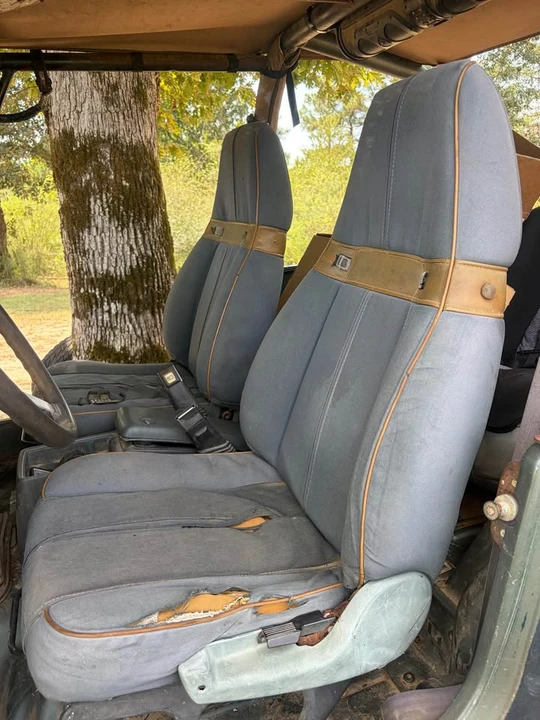 1992 Jeep YJ Wrangler - Image 3 of 18