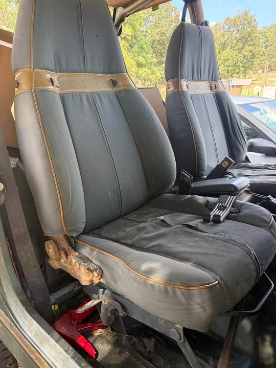 1992 Jeep YJ Wrangler - Image 2 of 18
