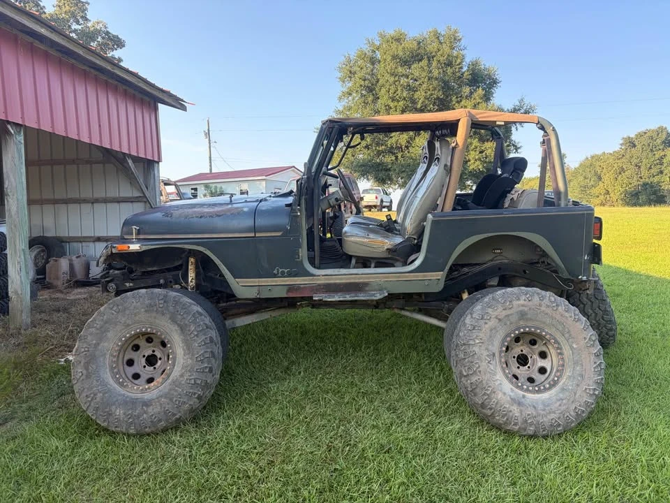 1992 Jeep YJ Wrangler - Image 16 of 18
