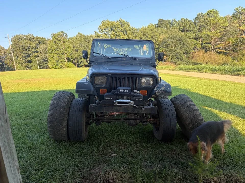1992 Jeep YJ Wrangler - Image 15 of 18