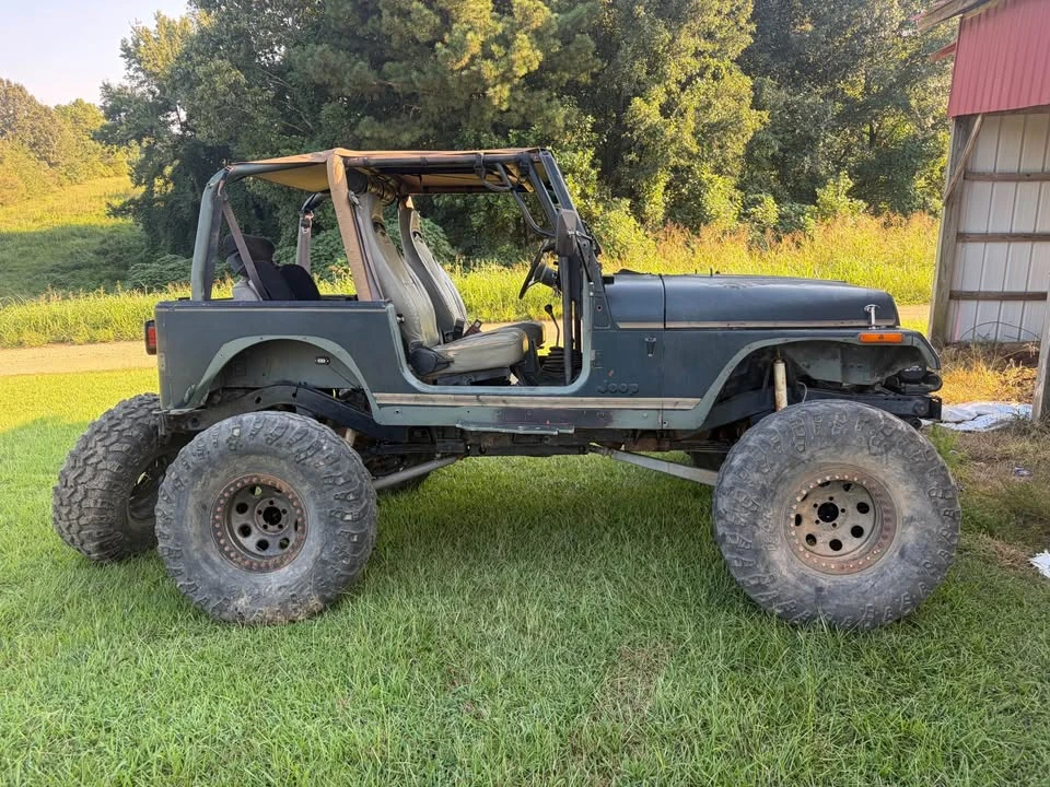 1992 Jeep YJ Wrangler - Image 14 of 18